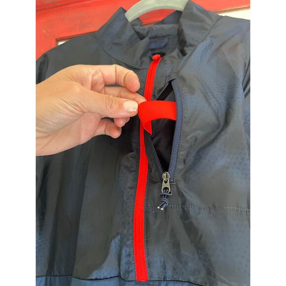 Mens Brooks LSD Pullover Windbreaker Breathable Jacket Size Large - Picture 6 of 15